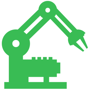 引進日本松下焊接機器人